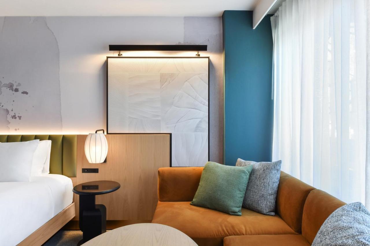 Kimpton Theta New York - Times Square By Ihg Nova York Exterior foto A room at the hotel
