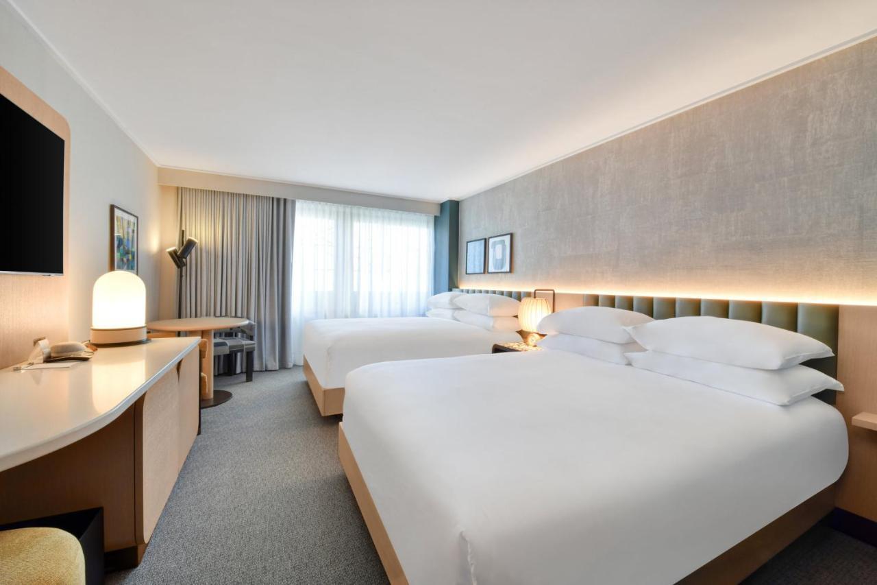 Kimpton Theta New York - Times Square By Ihg Nova York Exterior foto A guest room at the Hotel Zags