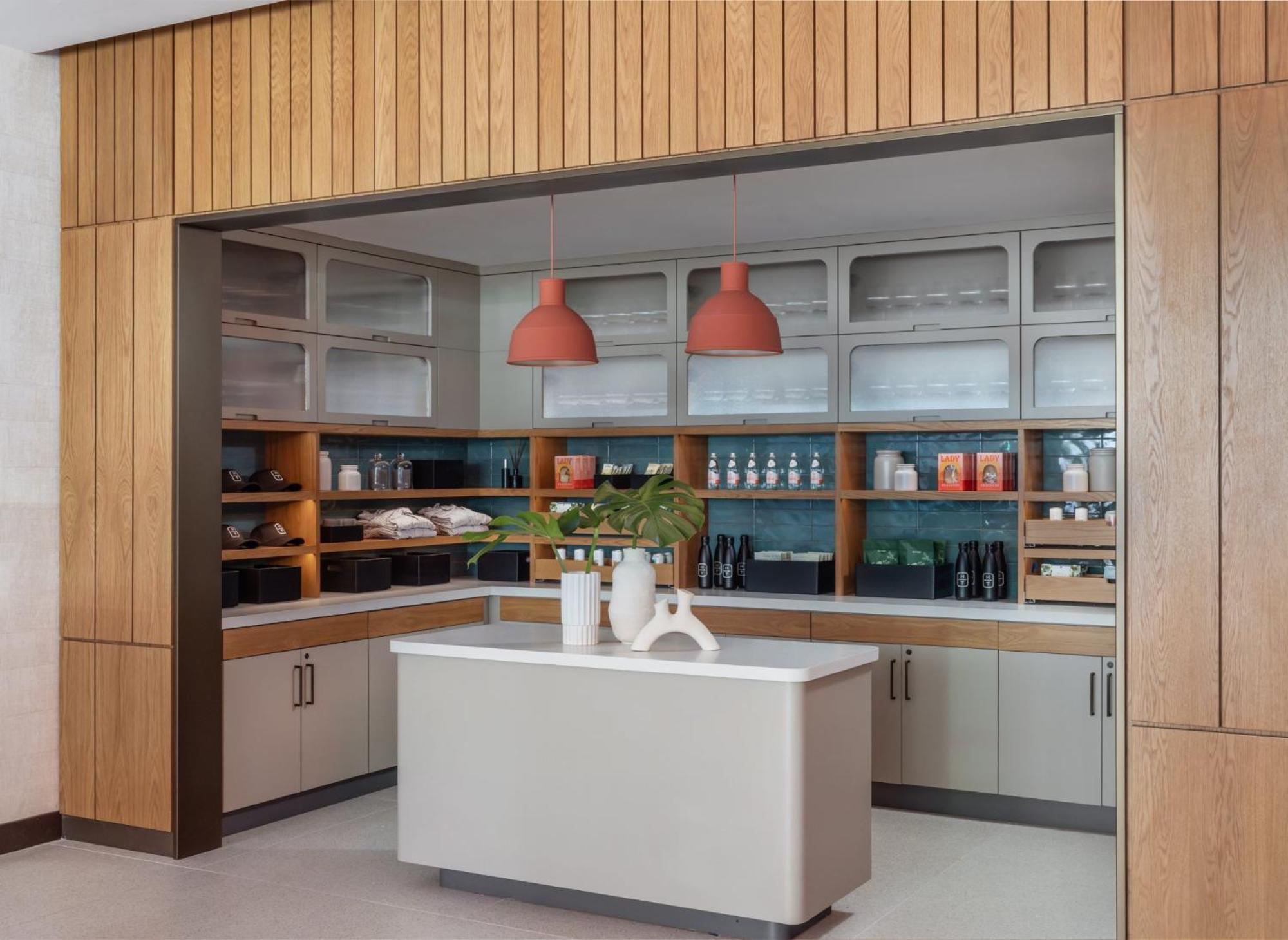 Kimpton Theta New York - Times Square By Ihg Nova York Exterior foto A kitchen