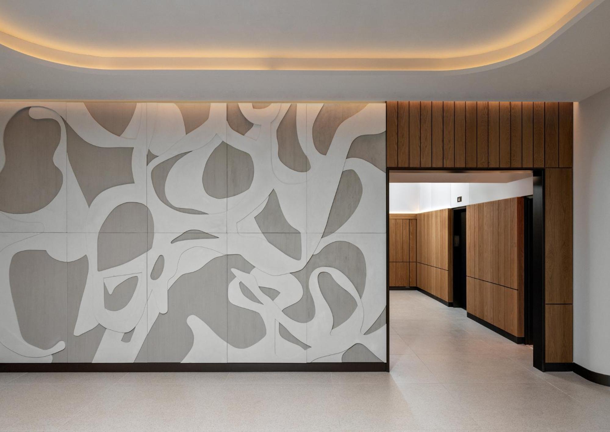 Kimpton Theta New York - Times Square By Ihg Nova York Exterior foto The interior of the hotel