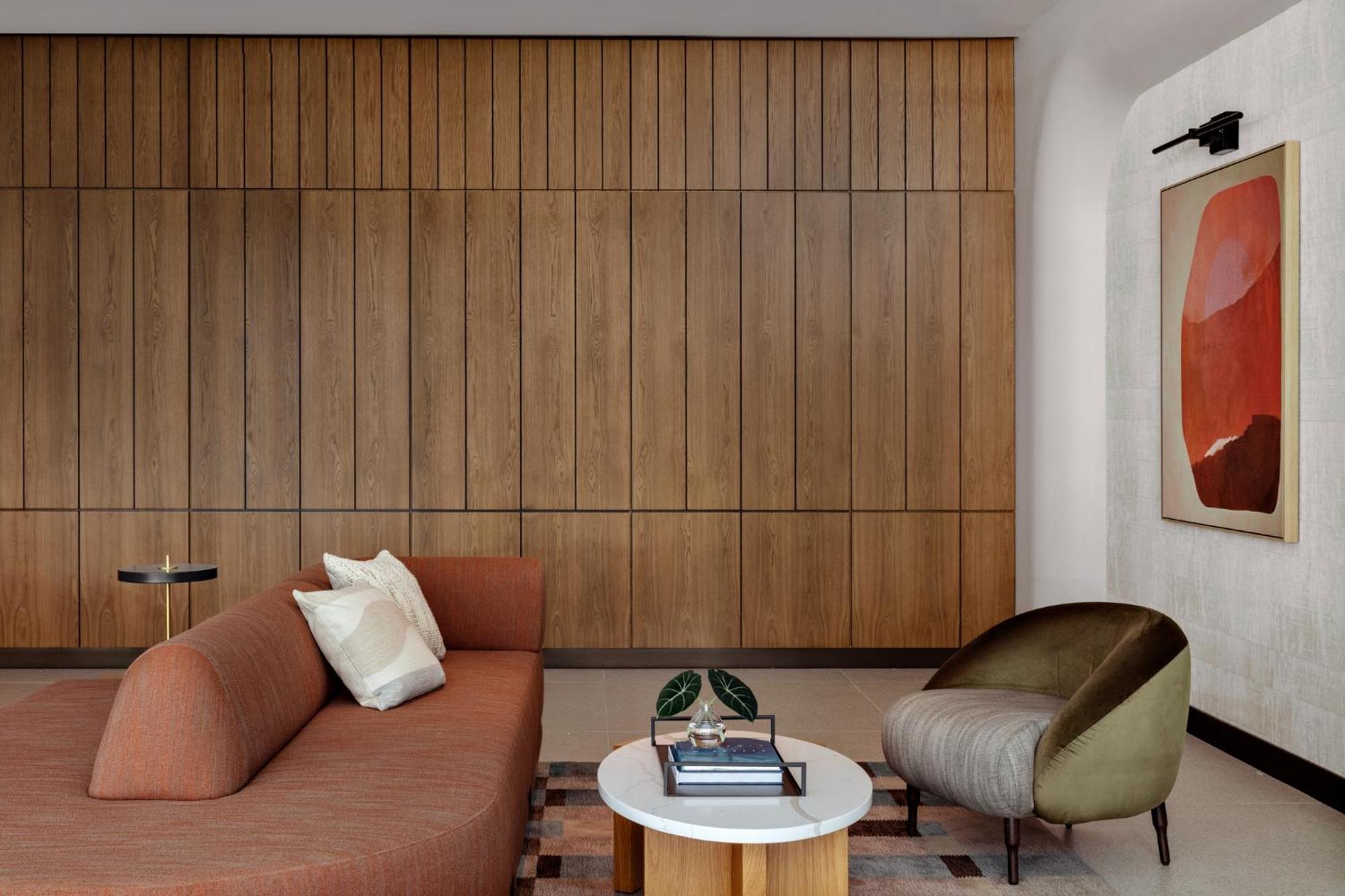 Kimpton Theta New York - Times Square By Ihg Nova York Exterior foto The interior of the hotel