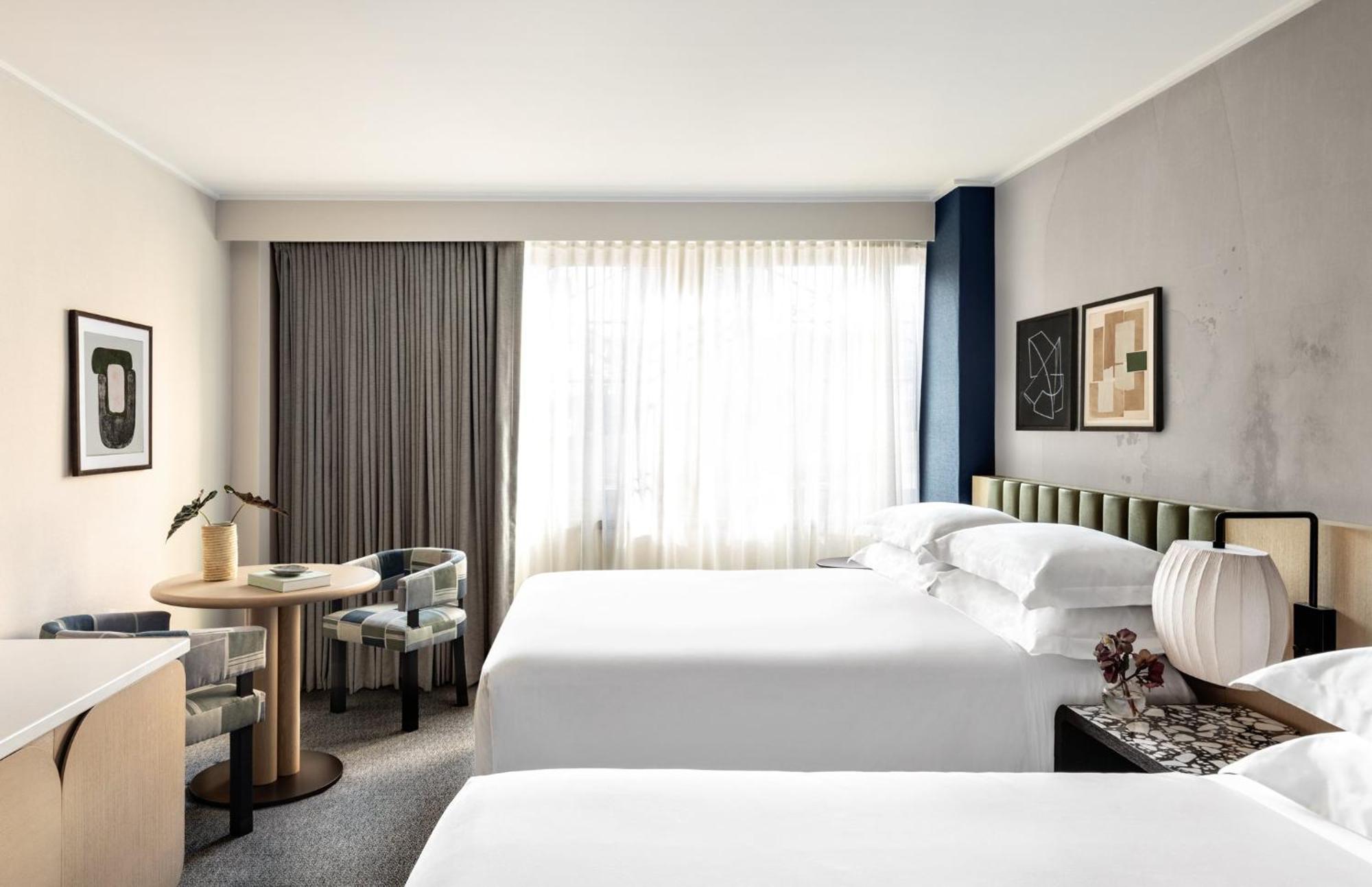 Kimpton Theta New York - Times Square By Ihg Nova York Exterior foto